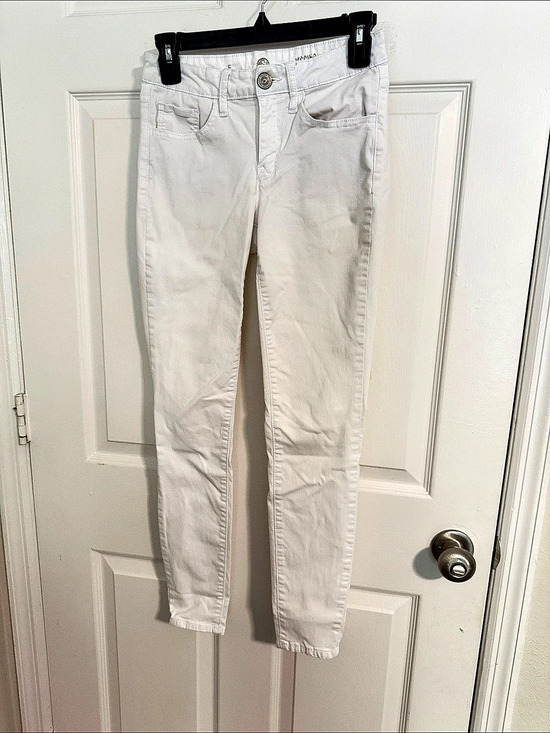 Silver Jeans Denim - Silver Jeans Co. Jeggings. White Waist 5